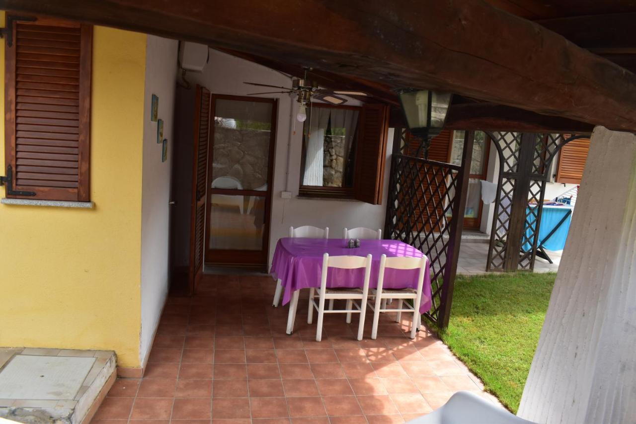Splendida Villetta Tavolara 2 Vaccileddi Kültér fotó