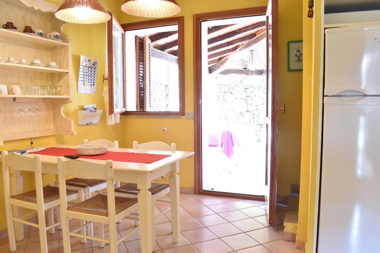 Splendida Villetta Tavolara 2 Vaccileddi Kültér fotó
