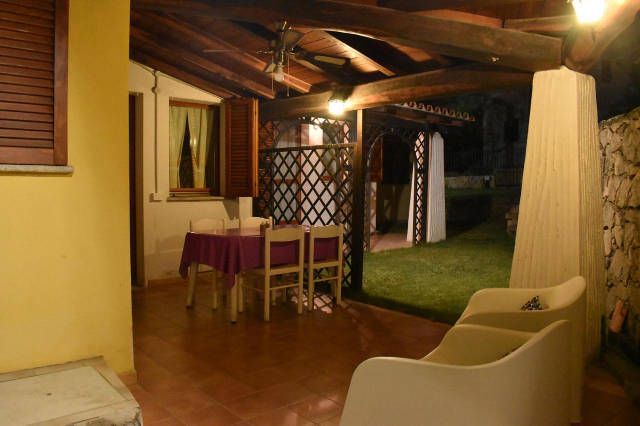 Splendida Villetta Tavolara 2 Vaccileddi Kültér fotó